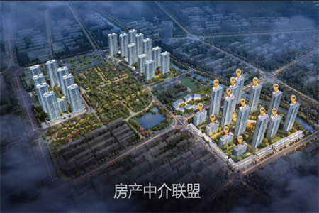 城北嘉誉佳苑四期3室2厅2卫106万122m2毛坯房现房