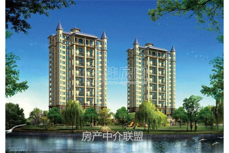 金源小区2室2厅1卫90㎡精装修